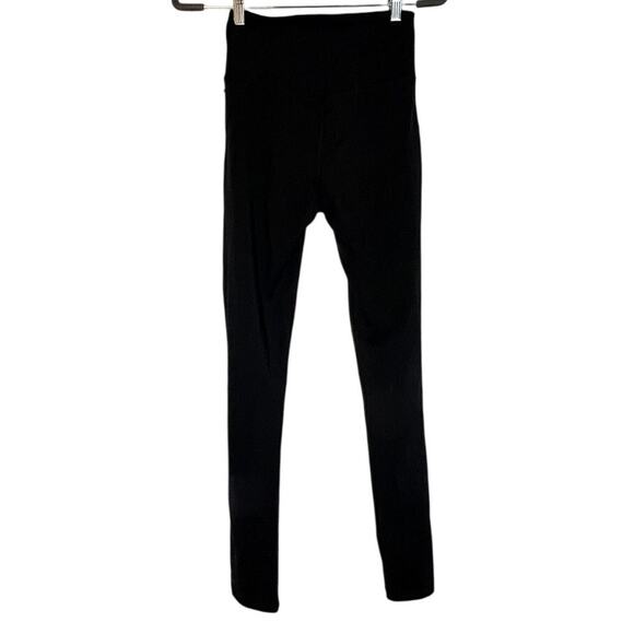 Girlfriend Collective Black Leggings M - Picture 2 of 2